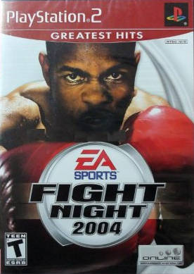 Fight Night 2004 (Grandes Exitos) (Playstation 2)