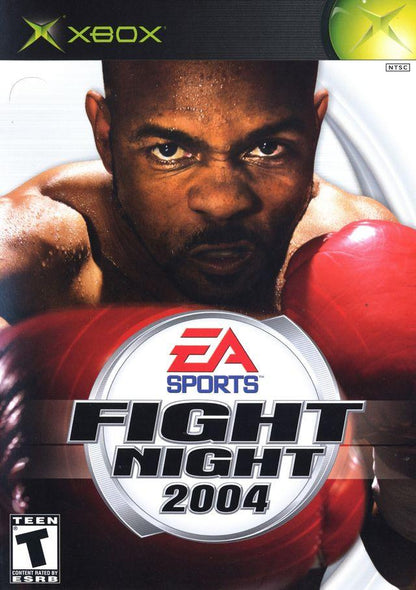 J2Games.com | Fight Night 2004 (Xbox) (Pre-Played - Game Only).