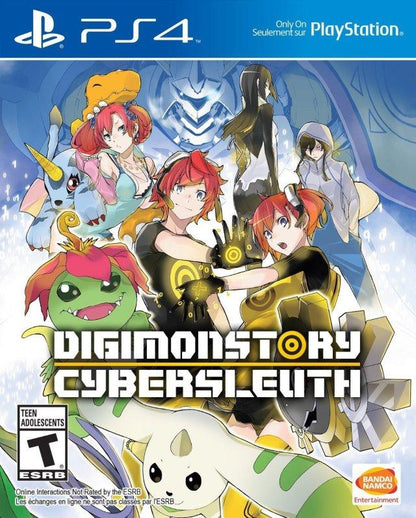 Digimon Story: Cyber Sleuth (Playstation 4)