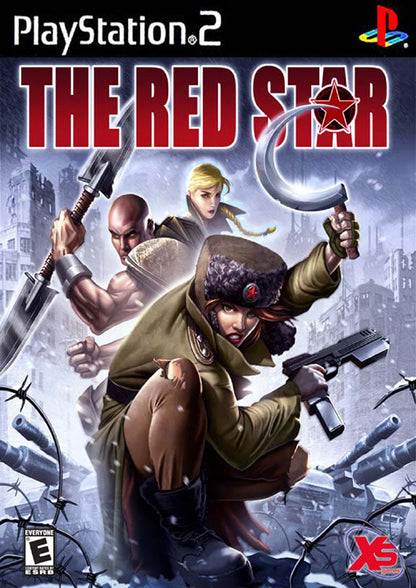 La estrella roja (Playstation 2)