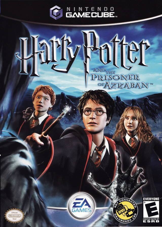 J2Games.com | Harry Potter Prisoner of Azkaban (Gamecube) (Pre-Played - CIB - Good).