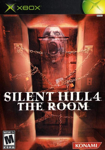 J2Games.com | Silent Hill 4 (Xbox) (Pre-Played - CIB - Good).