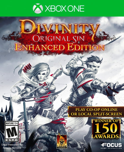 Divinity Original Sin Enhanced Edition (Xbox One)
