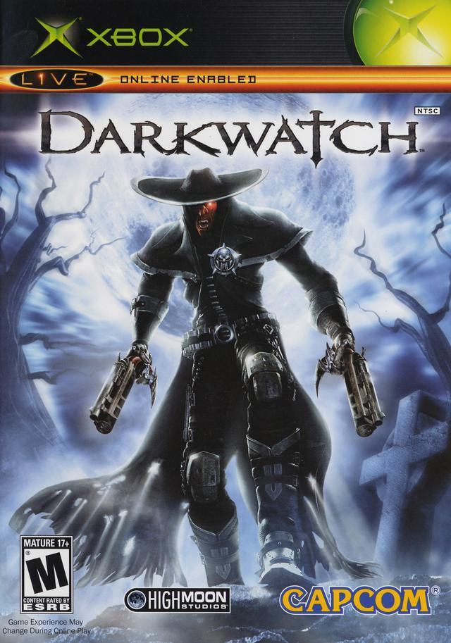 J2Games.com | Darkwatch (Xbox) (Pre-Played - CIB - Good).