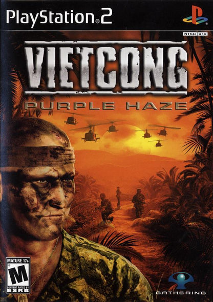 J2Games.com | Vietcong Purple Haze (Playstation 2) (Pre-Played).