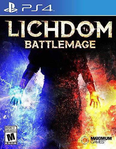 J2Games.com | Lichdom Battlemage (Playstation 4) (Pre-Played - CIB - Good).