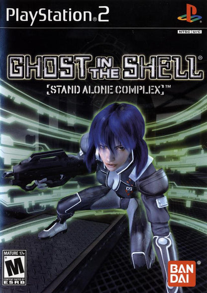 Ghost in the Shell: Stand Alone Complex (Playstation 2)