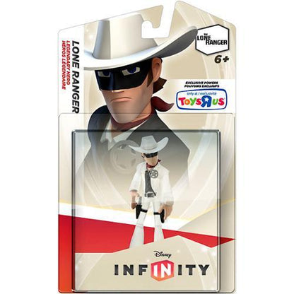 Disney Infinity: Figura TRU Exclusive Crystal Lone Ranger (Juguetes)