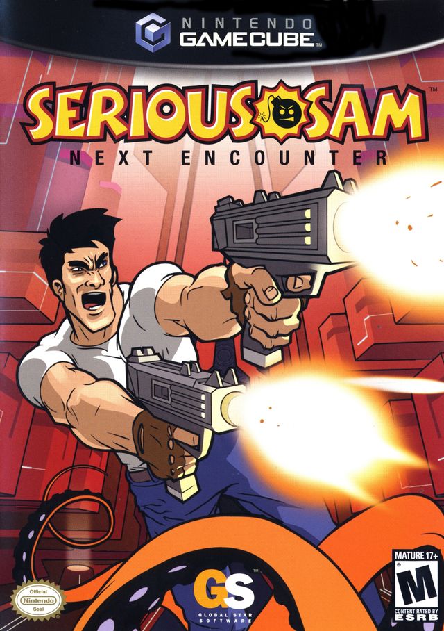 Serious Sam: Next Encounter (Gamecube)