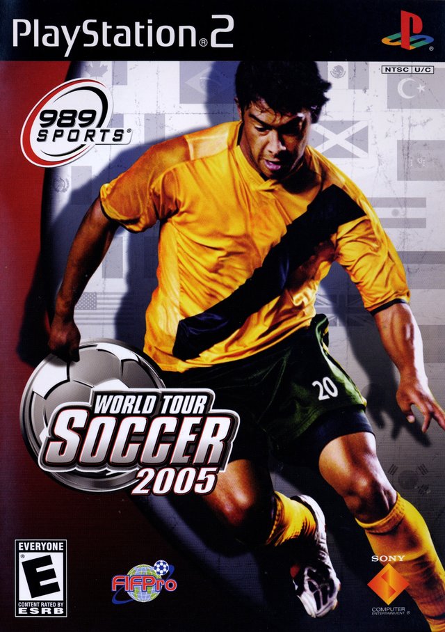 Gira Mundial de Fútbol 2005 (Playstation 2)