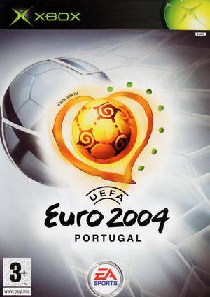 UEFA Euro 2004 [European Import] (Xbox)