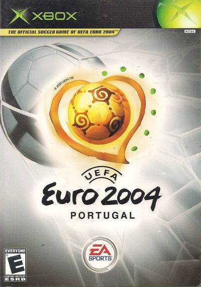 J2Games.com | UEFA Euro 2004 (Xbox) (Pre-Played - CIB - Good).