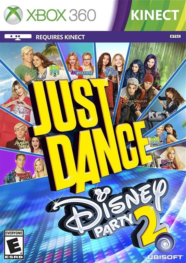 J2Games.com | Just Dance Disney Party 2 (Xbox 360) (Pre-Played - Game Only).
