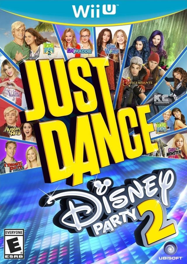 J2Games.com | Just Dance Disney Party 2 (WiiU) (Brand New).