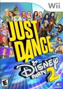 J2Games.com | Just Dance Disney Party 2(Wii) (Pre-Played - Game Only).