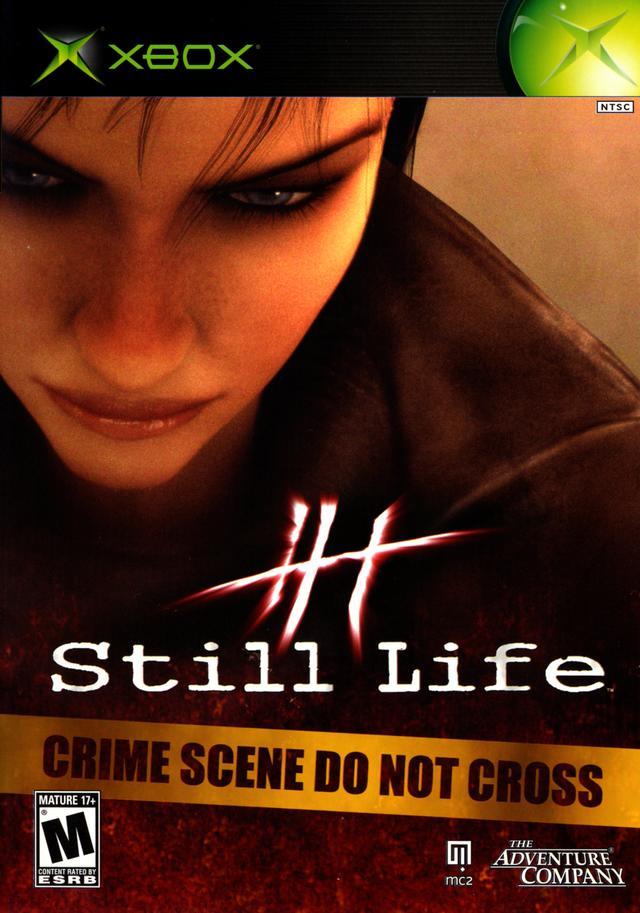 J2Games.com | Still Life (Xbox) (Pre-Played - CIB - Good).