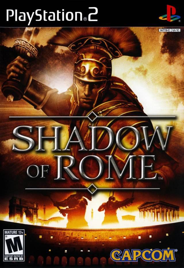 J2Games.com | Shadow of Rome (Playstation 2) (Pre-Played).