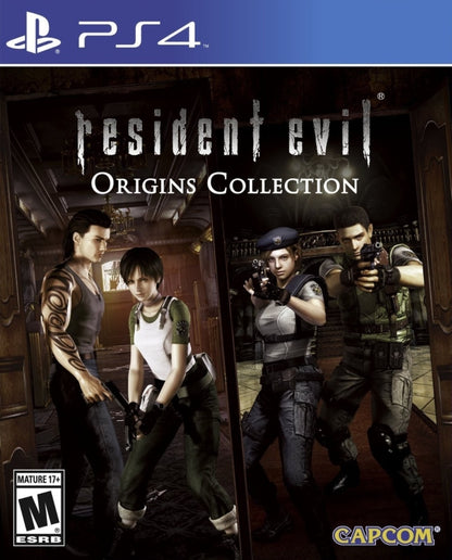 Resident Evil: Origins Collection (Playstation 4)
