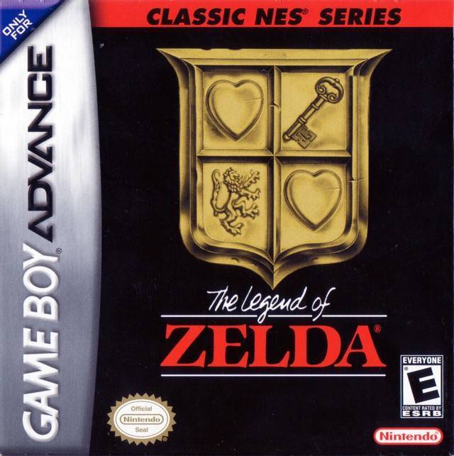 J2Games.com | Zelda NES Series (Gameboy Advance) (Uglies).