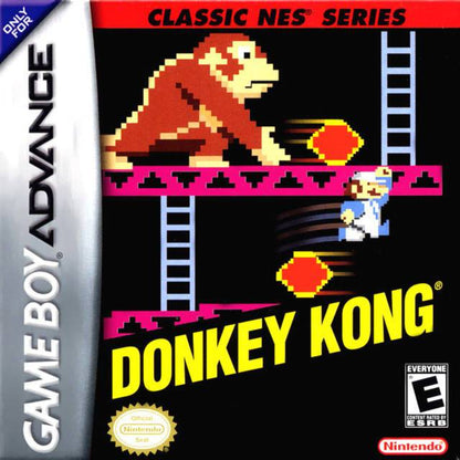 J2Games.com | Donkey Kong NES Series (Gameboy Advance) (Pre-Played - Game Only).