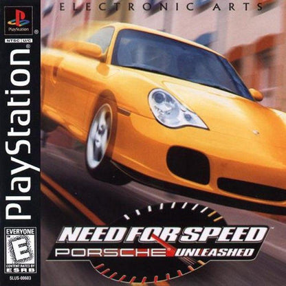 J2Games.com | Need for Speed Porsche Unleashed (Playstation) (Pre-Played).