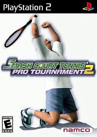 Torneo Smash Court Tennis Pro 2 (Playstation 2)