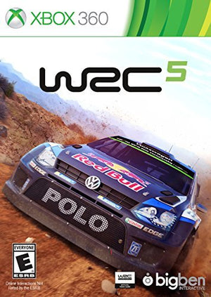 WRC 5 (Xbox 360) – J2Games