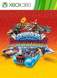 J2Games.com | Skylanders Superchargers (Xbox 360) (Pre-Played - Game Only).