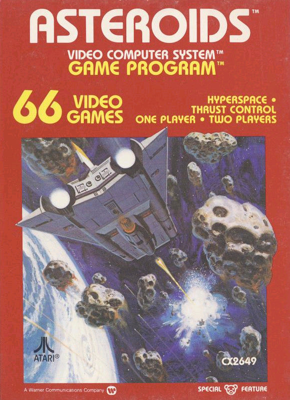 Atari 2600 Classics 10 Game Bundle (Atari 2600)