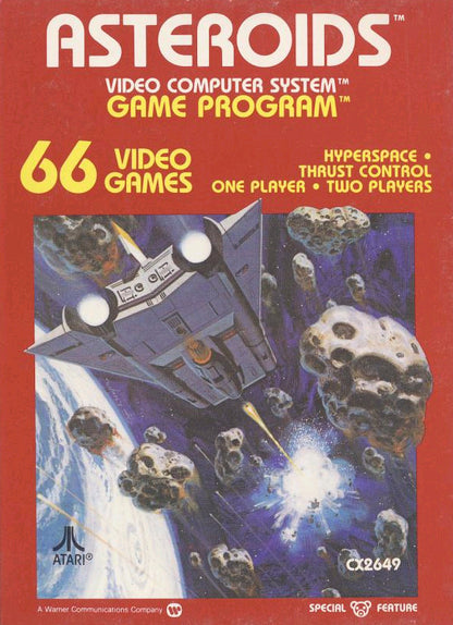 Atari 2600 Classics 10 Game Bundle (Atari 2600)