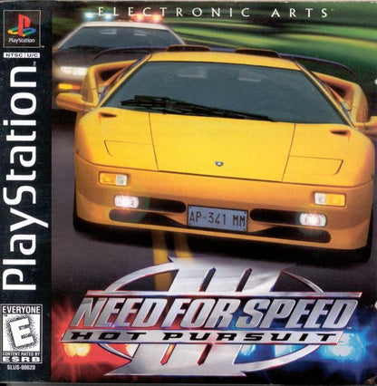 J2Games.com | Need for Speed 3 Hot Pursuit (Playstation) (Pre-Played - Game Only).