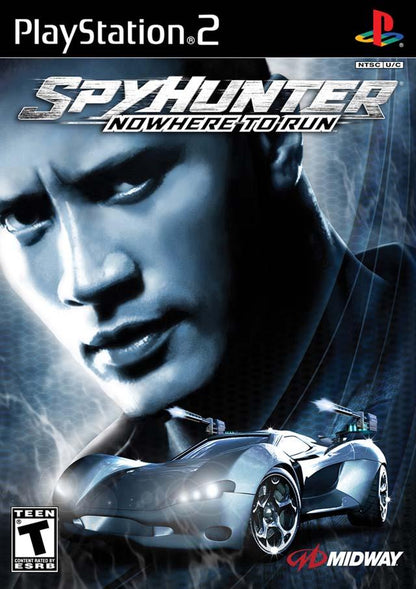 J2Games.com | Spy Hunter Nowhere to Run (Playstation 2) (Complete - Good).