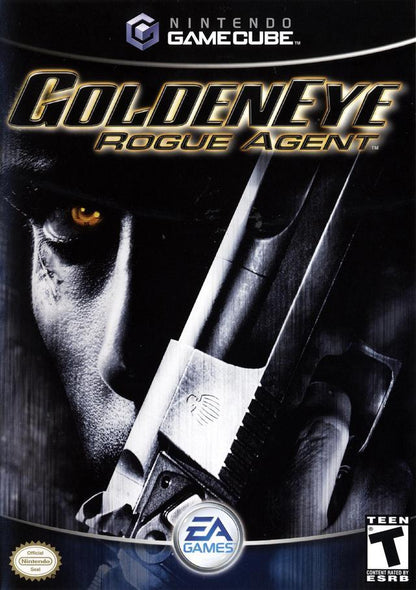 J2Games.com | Goldeneye Rogue Agent (Gamecube) (Pre-Played - Game Only).