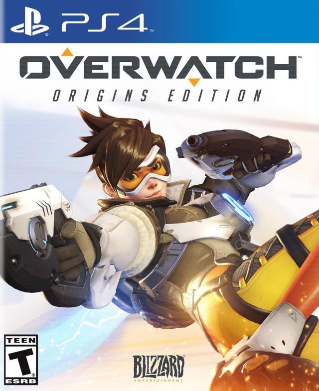 J2Games.com | Overwatch Origins Edition (Playstation 4) (Pre-Played - Game Only).