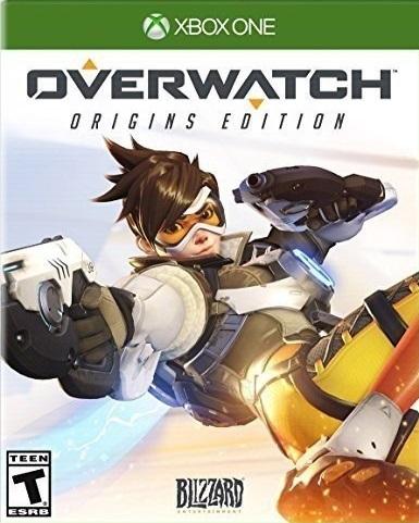 J2Games.com | Overwatch Origins Edition (Xbox One) (Pre-Played - Game Only).