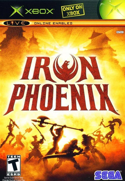 J2Games.com | Iron Phoenix (Xbox) (Pre-Played - Game Only).