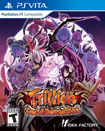 Trillion God of Destruction (Playstation Vita)