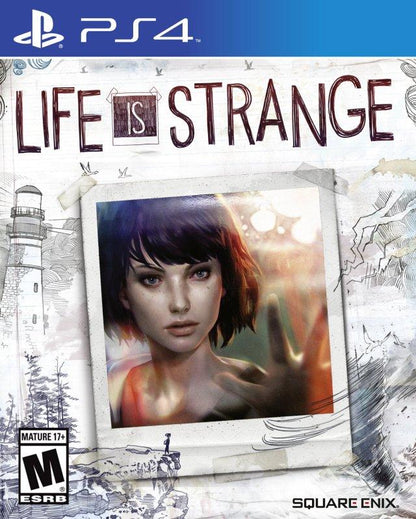 J2Games.com | Life is Strange (Playstation 4) (Pre-Played - Game Only).