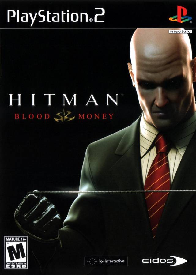 J2Games.com | Hitman Blood Money (Playstation 2) (Pre-Played - CIB - Good).