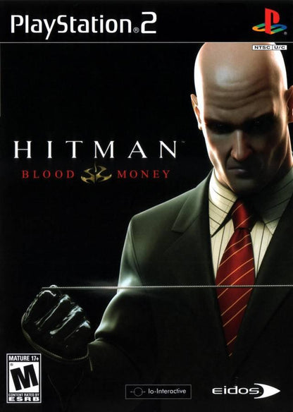 J2Games.com | Hitman Blood Money (Playstation 2) (Pre-Played - Game Only).