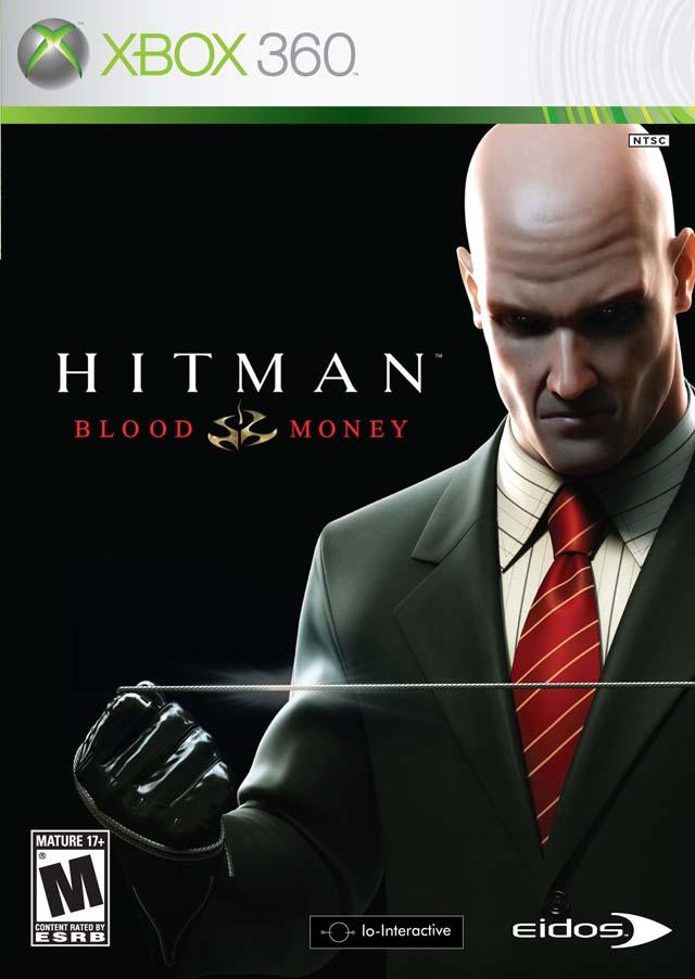 J2Games.com | Hitman Blood Money (Xbox 360) (Pre-Played - CIB - Good).