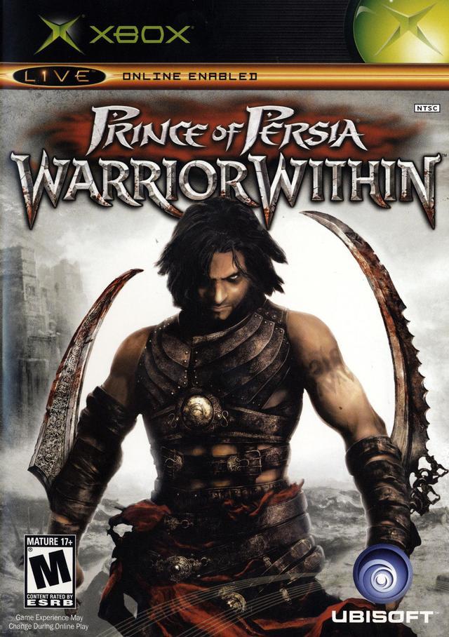 J2Games.com | Prince of Persia Warrior Within (Xbox) (Pre-Played - CIB - Good).