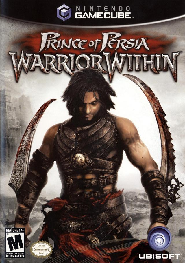 J2Games.com | Prince of Persia Warrior Within (Gamecube) (Pre-Played - Game Only).
