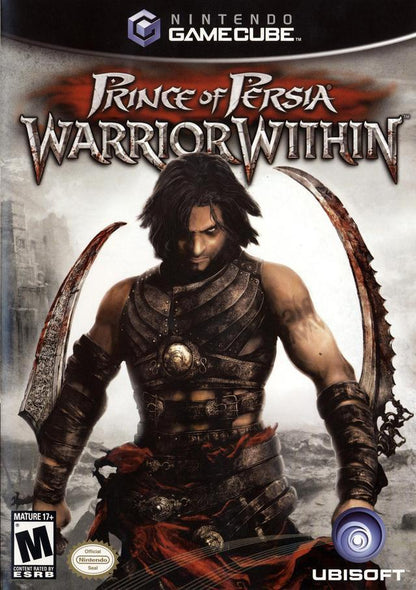 J2Games.com | Prince of Persia Warrior Within (Gamecube) (Pre-Played - Game Only).