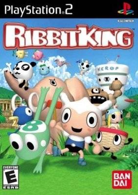 Ribbit King (Playstation 2)