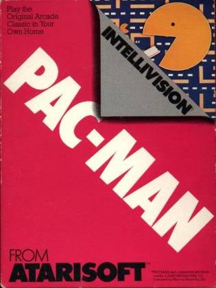 Pac-Man (Intellivision)