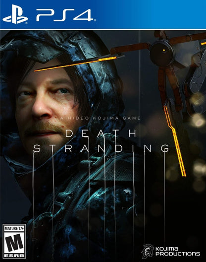 J2Games.com | Death Stranding (Playstation 4) (Pre-Played - Game Only).