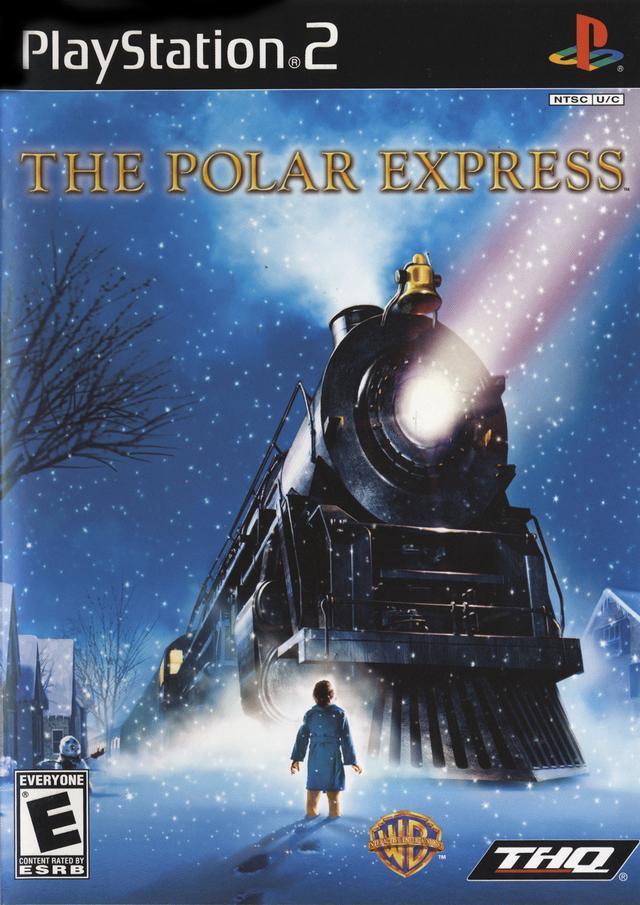 J2Games.com | The Polar Express (Playstation 2) (Pre-Played).