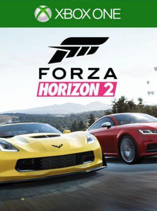 J2Games.com | Forza Horizon 2 10 Year Anniversary Edition (Xbox One) (Pre-Played - Game Only).