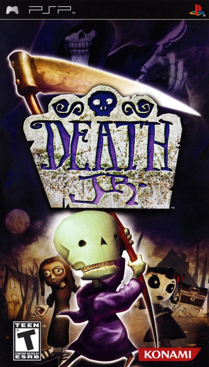 J2Games.com | Death Jr. (PSP) (Pre-Played).